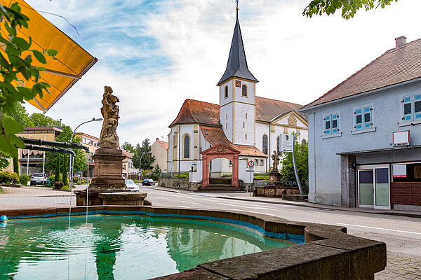 Filiale Bad Schönborn