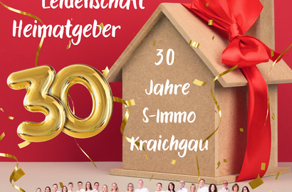 30 Jahre S-Immo!