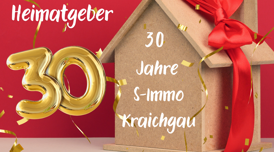 30 Jahre S-Immo!