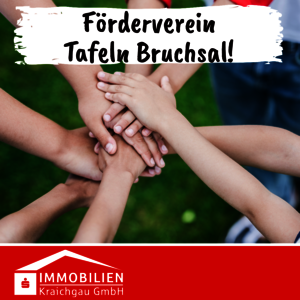 Bild Förderverein Tafeln Bruchsal