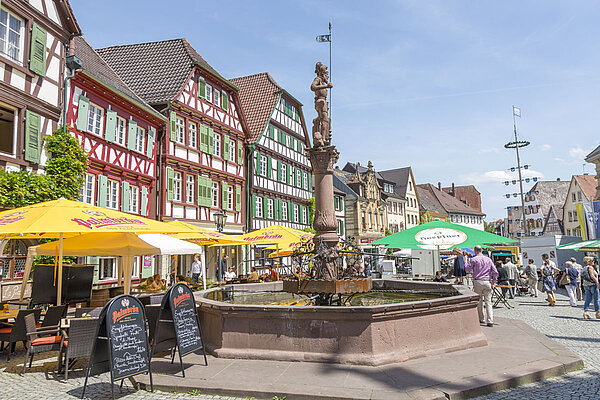 Filiale Bretten