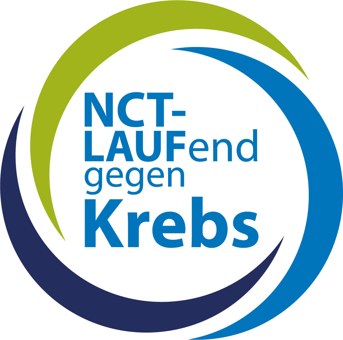 NCT-LAUFend gegen Krebs