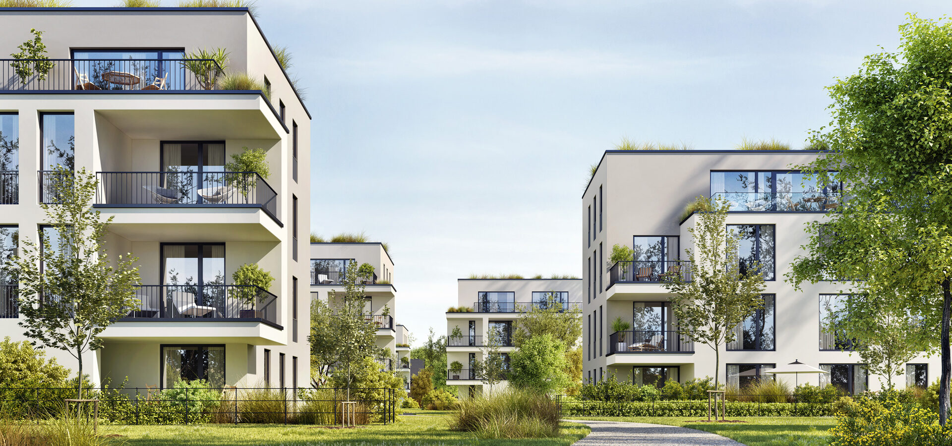 Ihr neues Zuhause