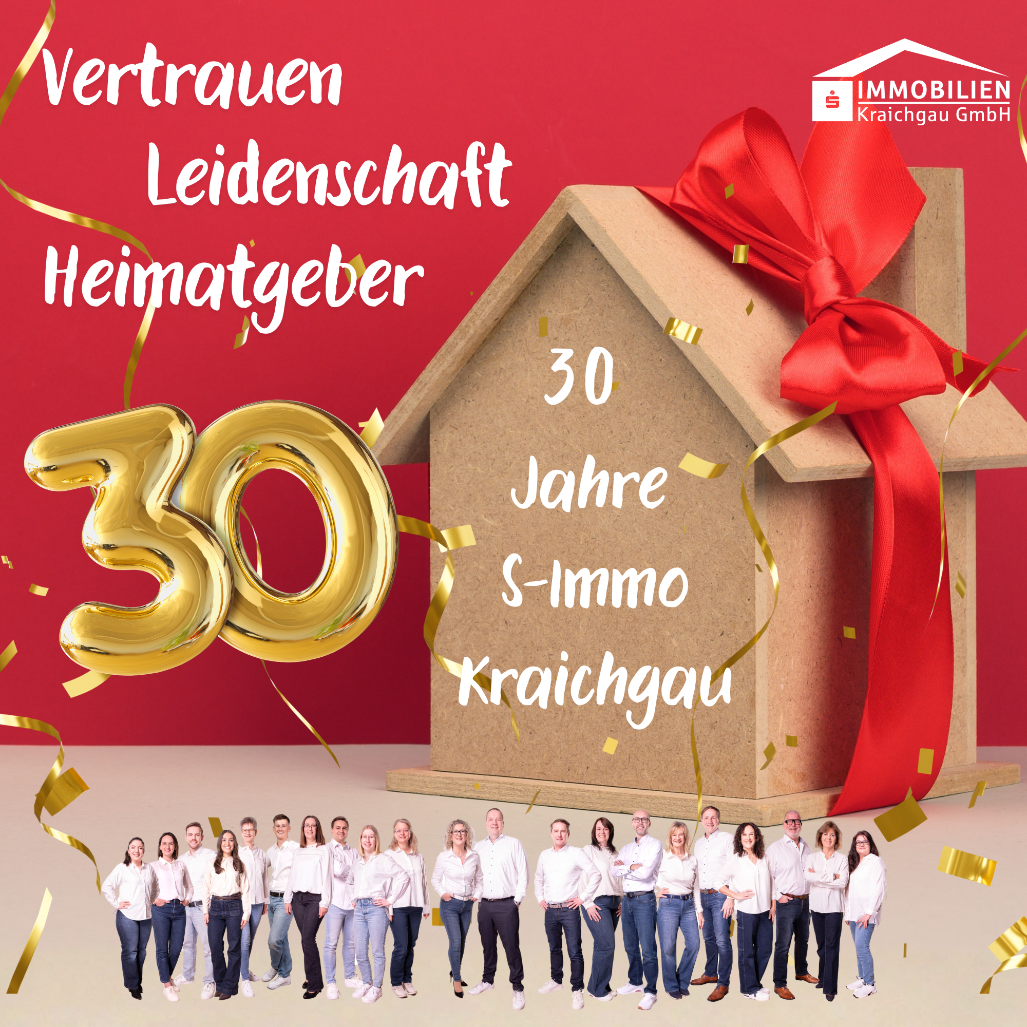 30 Jahre S-Immo!