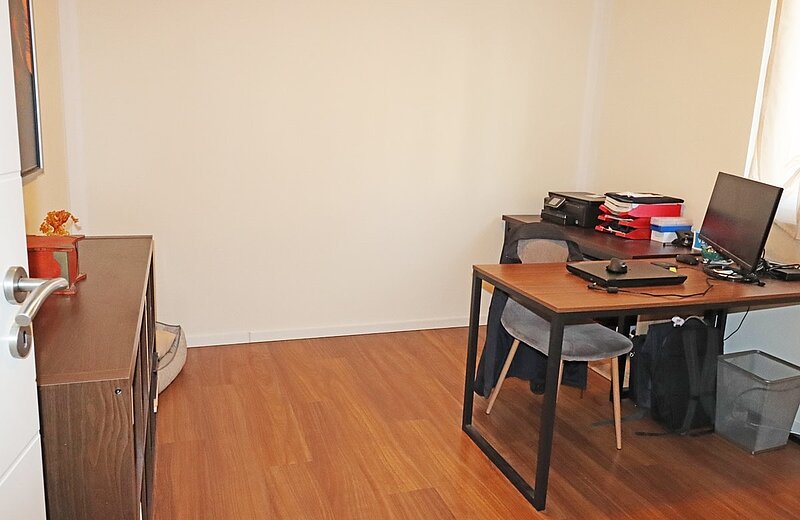 Arbeitszimmer, EG