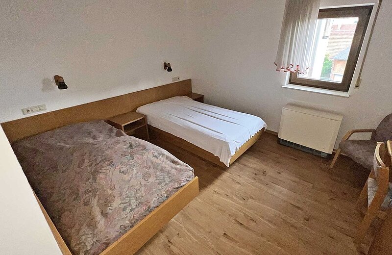 Doppelzimmer