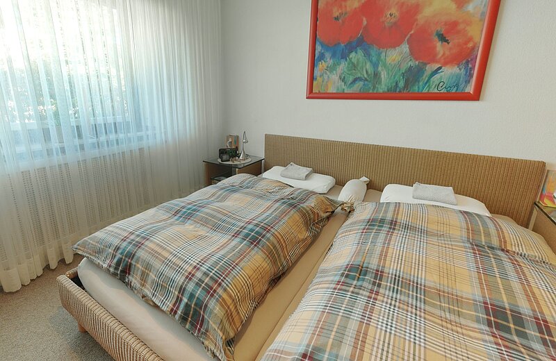 Schlafzimmer EG