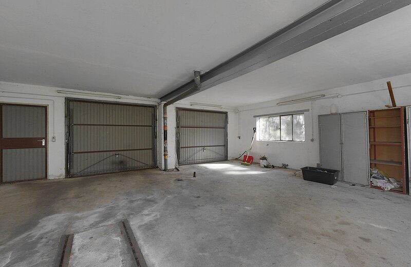 Doppelgarage