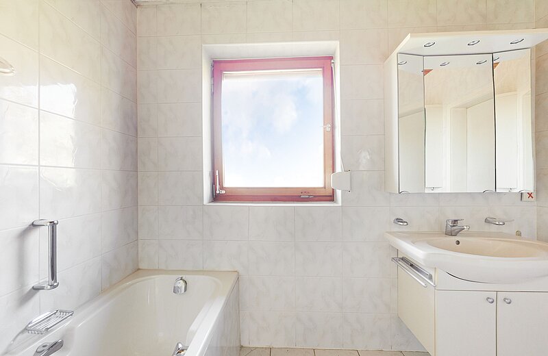 Badezimmer im EG
