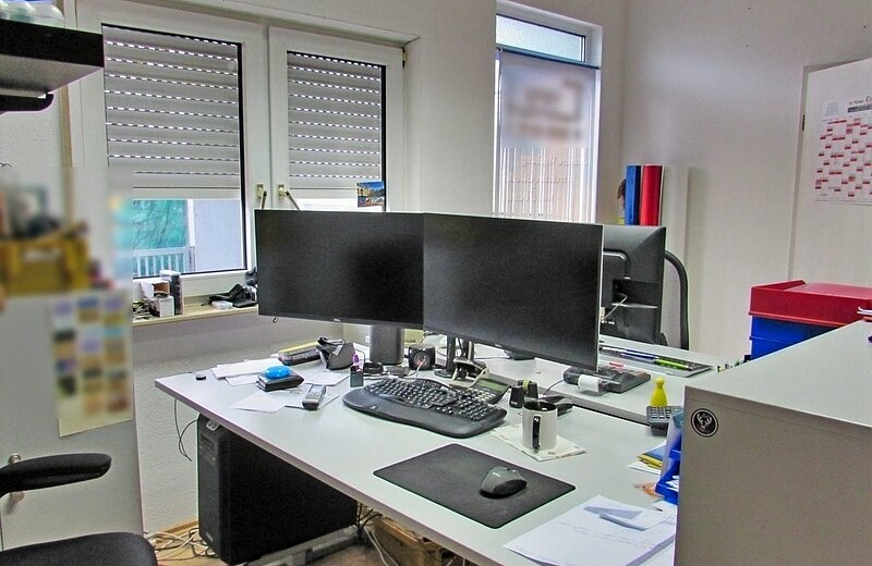 Büro