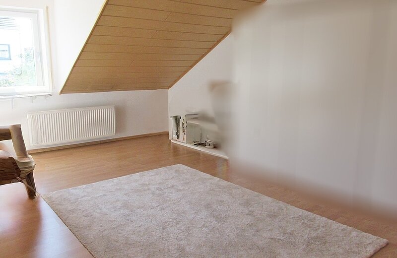 Zimmer Hinterhaus