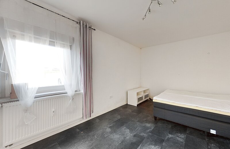 Schlafzimmer ELW