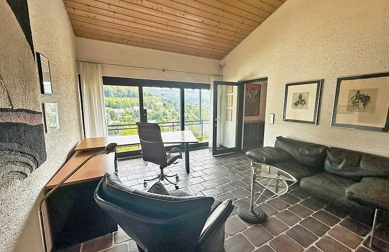 Arbeitszimmer