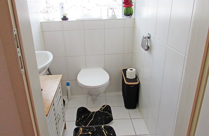 Gäste-WC Wohnung OG