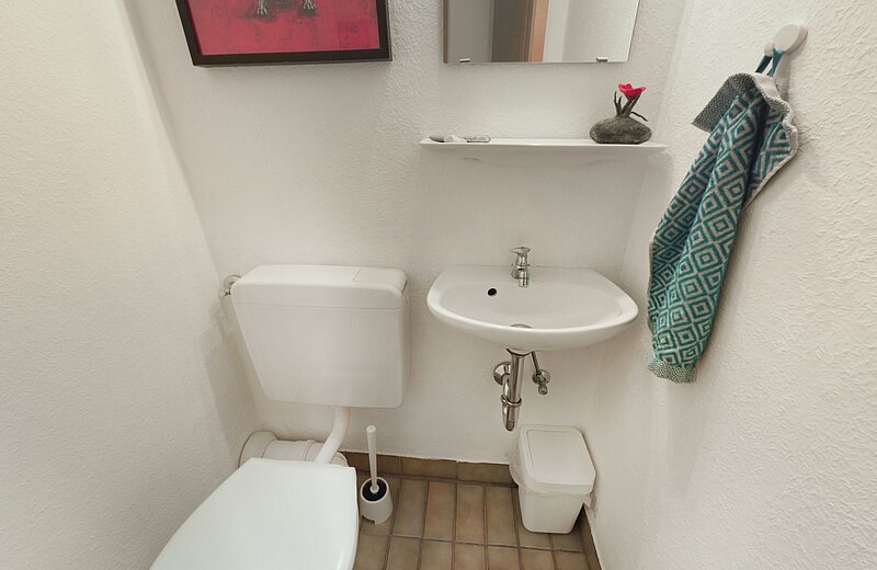 Gäste-WC