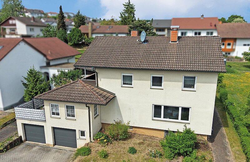 Straßenansicht