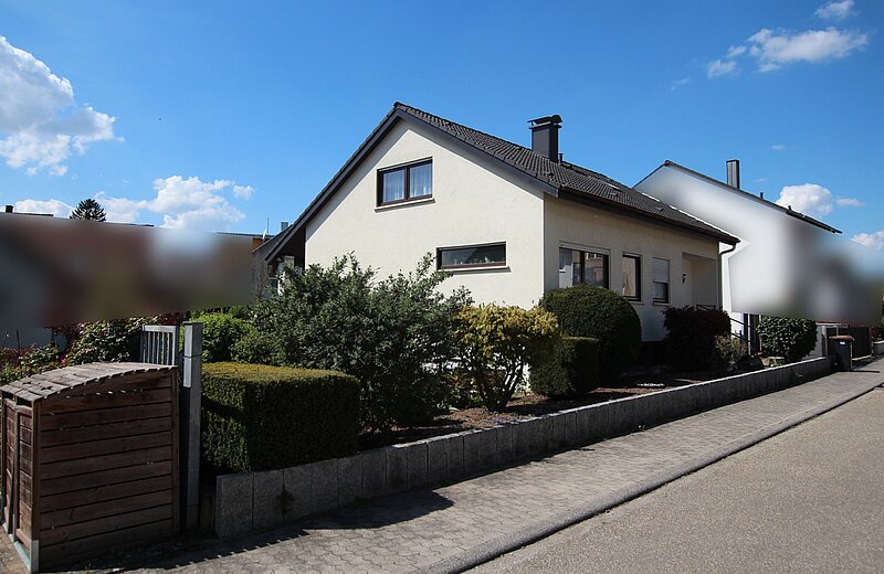 Straßenansicht