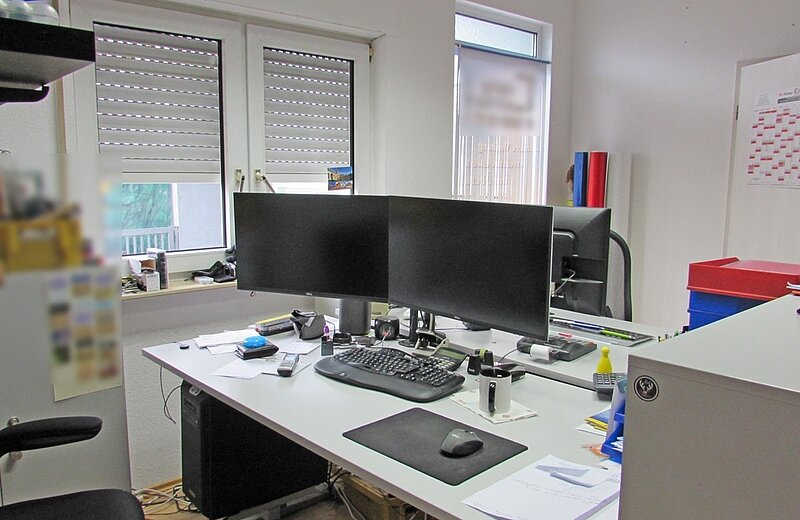 Büro
