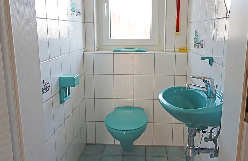 Gäste-WC OG