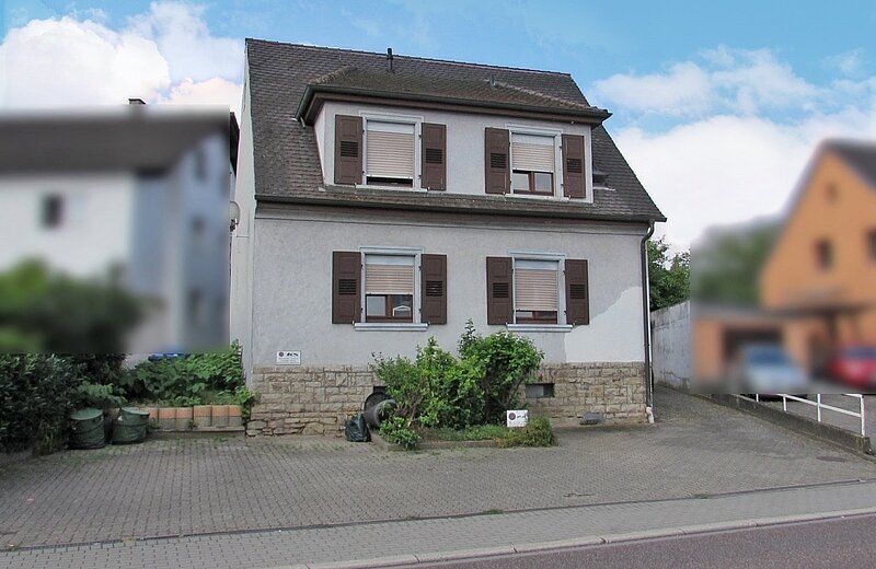 Vorderhaus