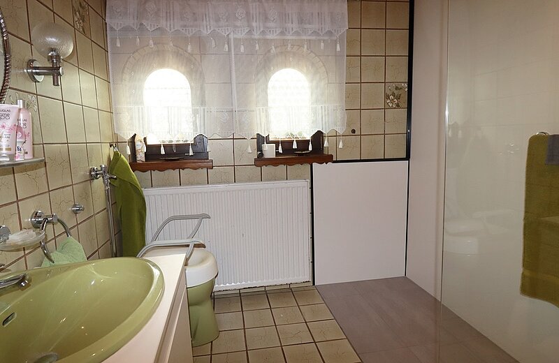 Duschbad