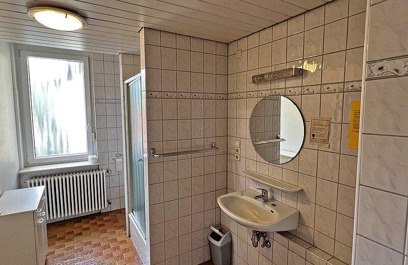 Badezimmer