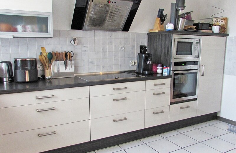 Küche Wohnung OG