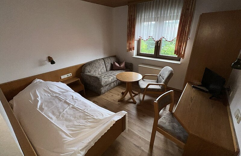 Einzelzimmer