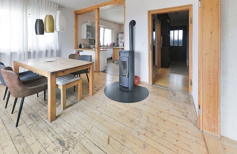 Esszimmer OG
