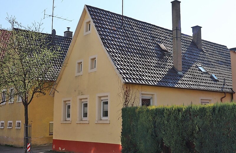 Straßenansicht