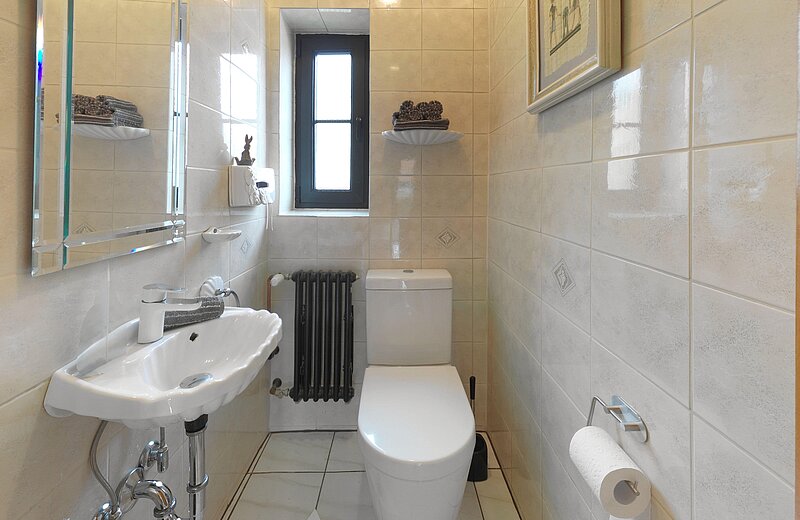 Gäste-WC