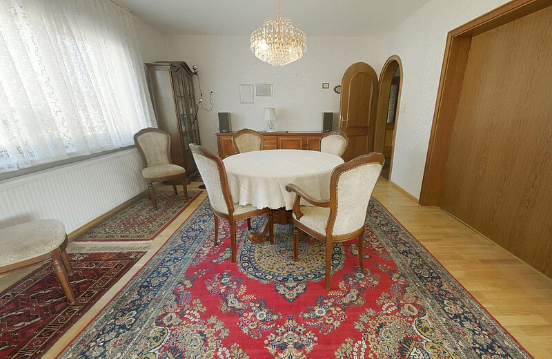 Esszimmer OG