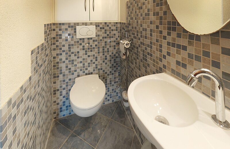 Gäste-WC