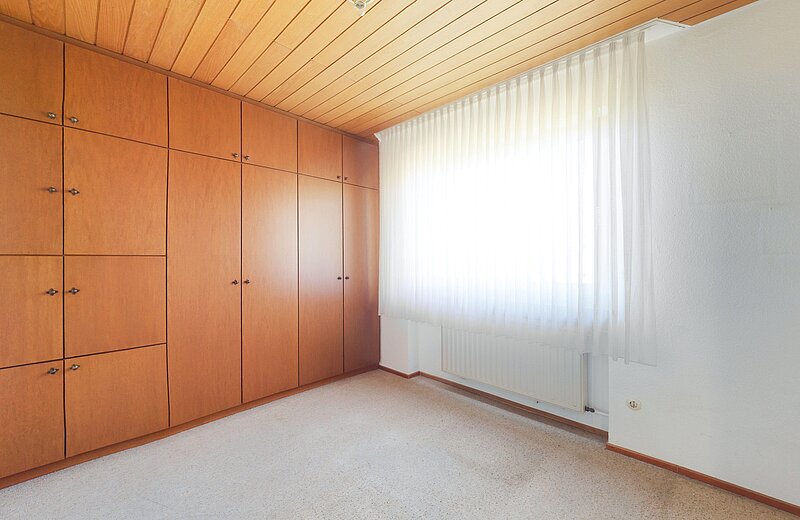 Kinderzimmer im EG