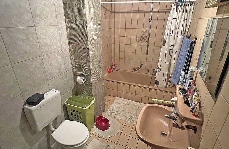 Badezimmer