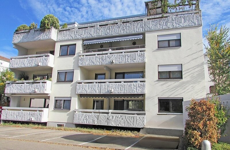 Straßenansicht