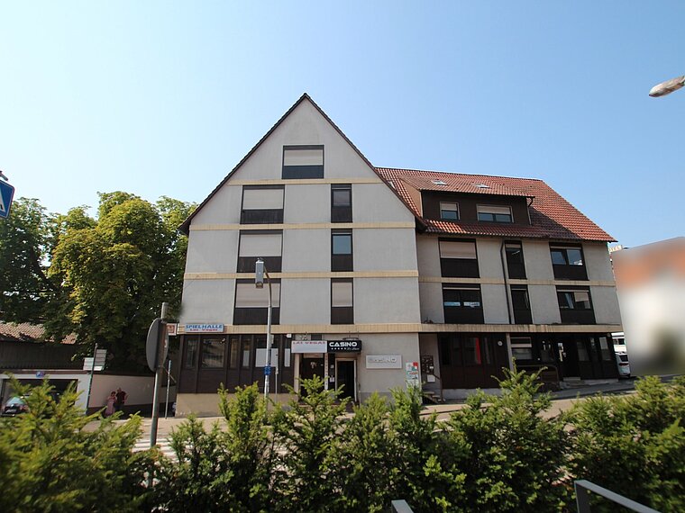 Flexible Gewerbeeinheit im Herzen von Bretten - nach Ihren Wünschen gestaltet!
