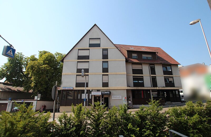 Ansicht