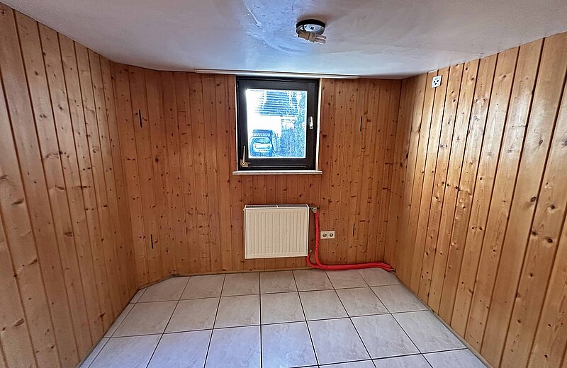 kleines Büro