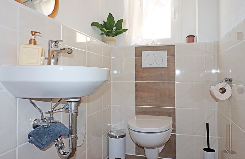 Gäste-WC, EG