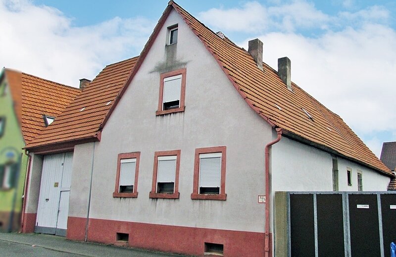 Vorderansicht