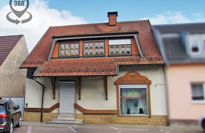 Vorderansicht