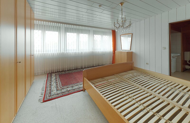Schlafzimmer DG