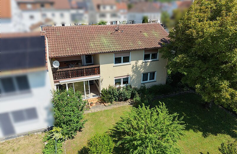 Rückansicht