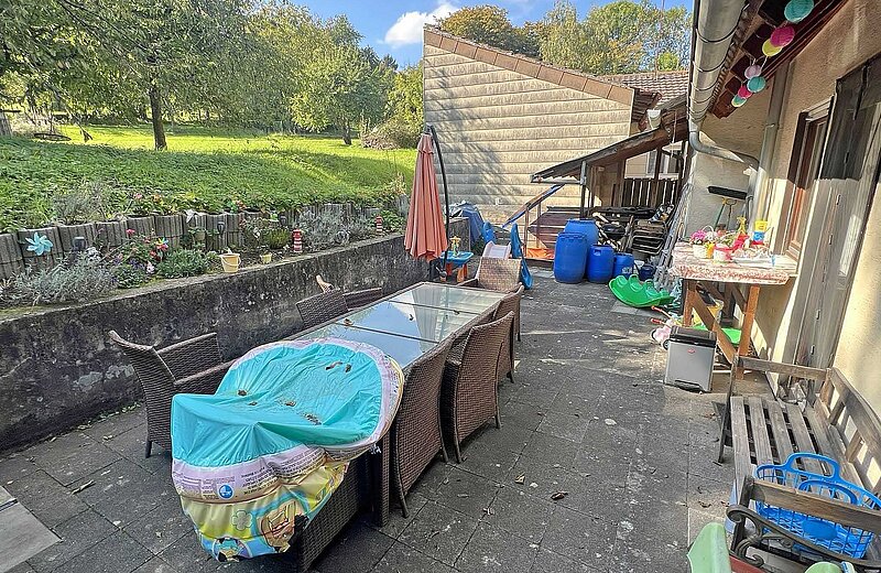 Terrasse