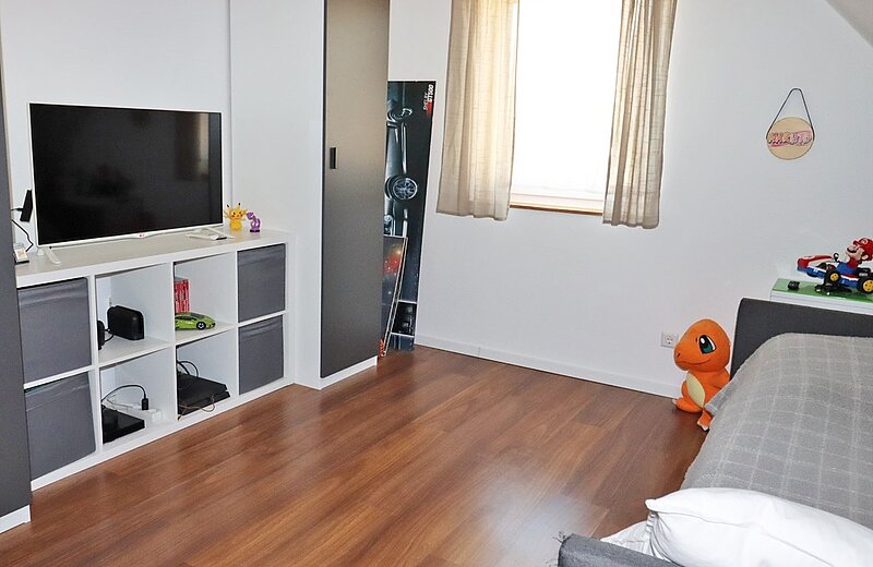 Kinderzimmer, OG