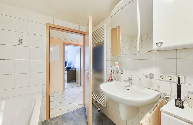 Badezimmer ELW