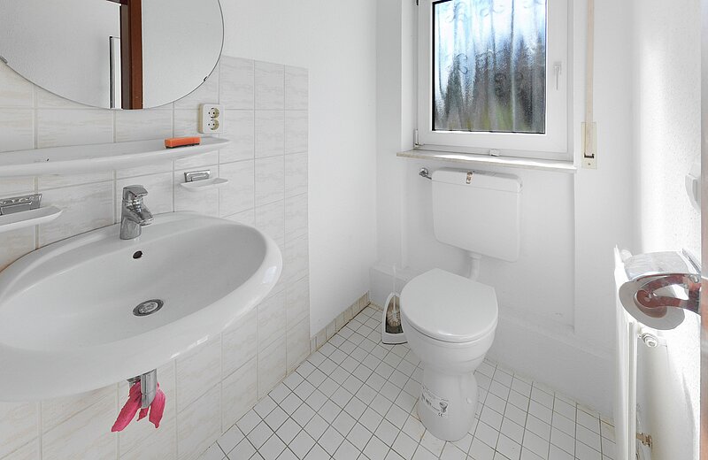 Gäste-WC