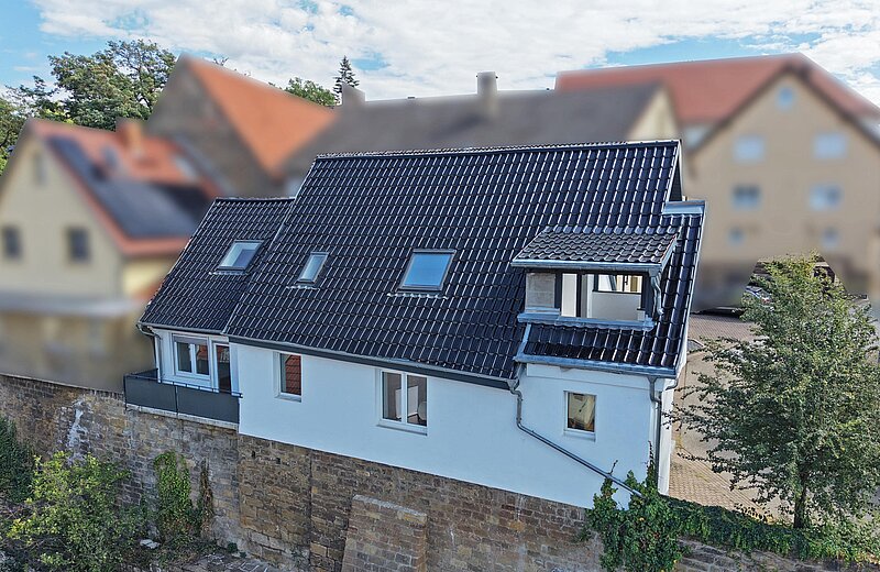 Seitenansicht