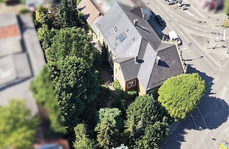 Rückansicht